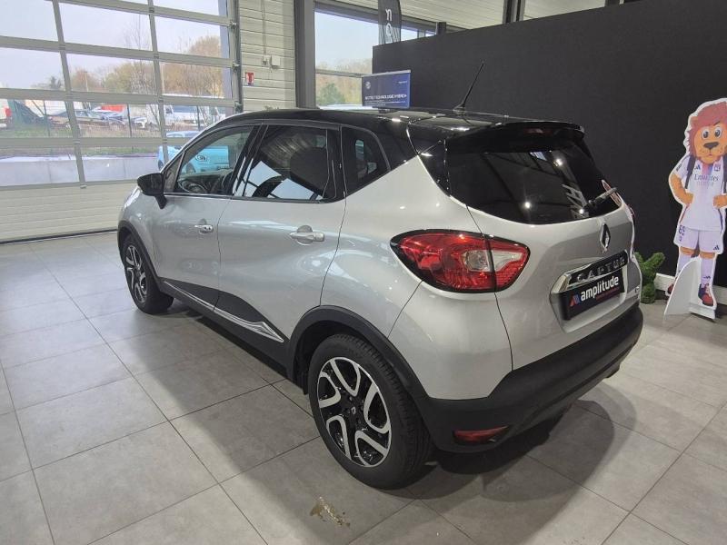 Image RENAULT Captur 1.2 TCe 120ch Intens EDC