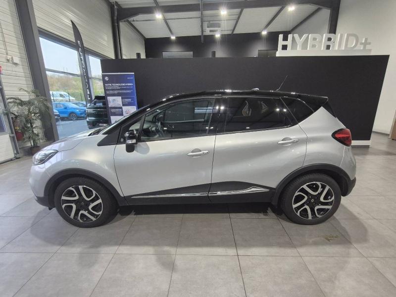 Image RENAULT Captur 1.2 TCe 120ch Intens EDC