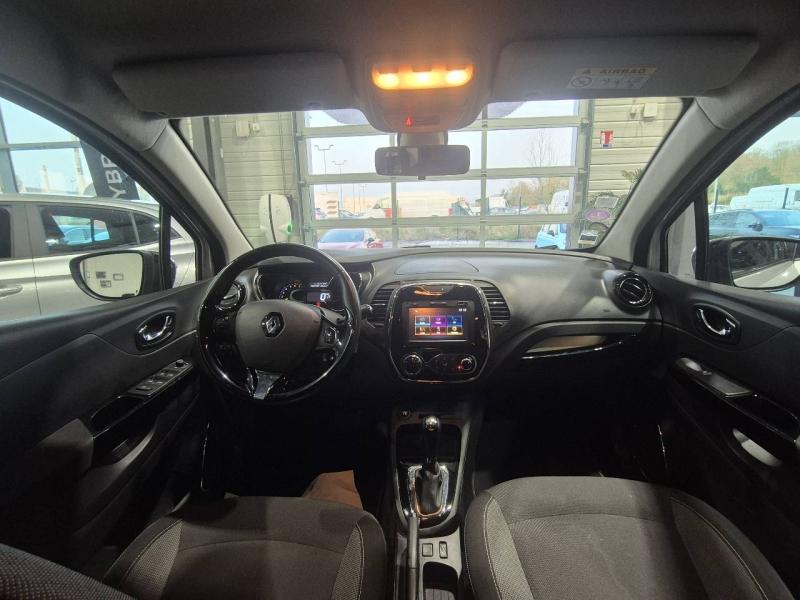 Image RENAULT Captur 1.2 TCe 120ch Intens EDC