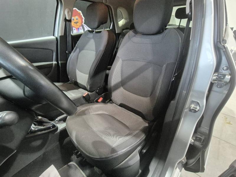 Image RENAULT Captur 1.2 TCe 120ch Intens EDC
