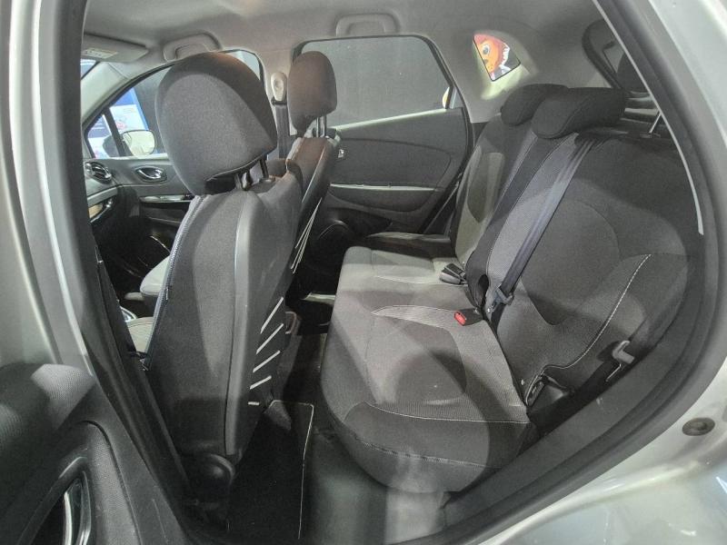 Image RENAULT Captur 1.2 TCe 120ch Intens EDC