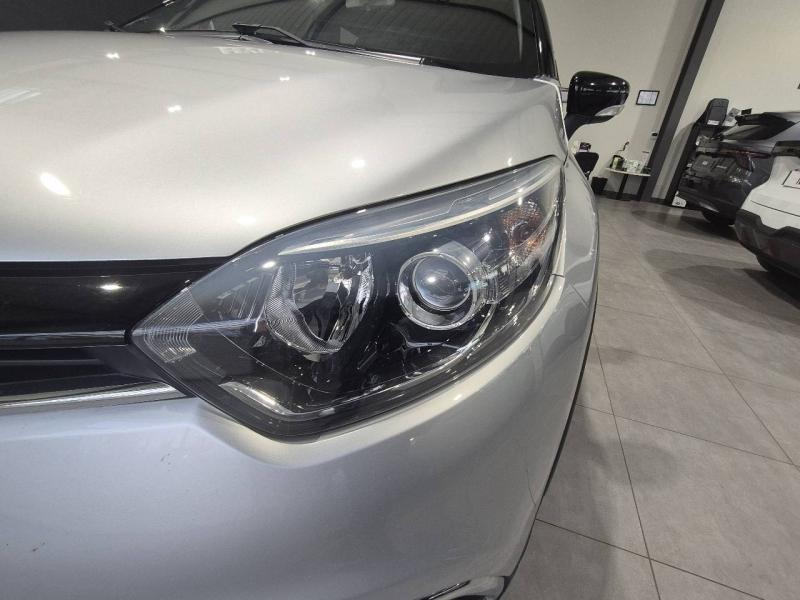 Image RENAULT Captur 1.2 TCe 120ch Intens EDC