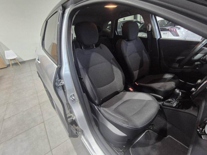 Image RENAULT Captur 1.2 TCe 120ch Intens EDC