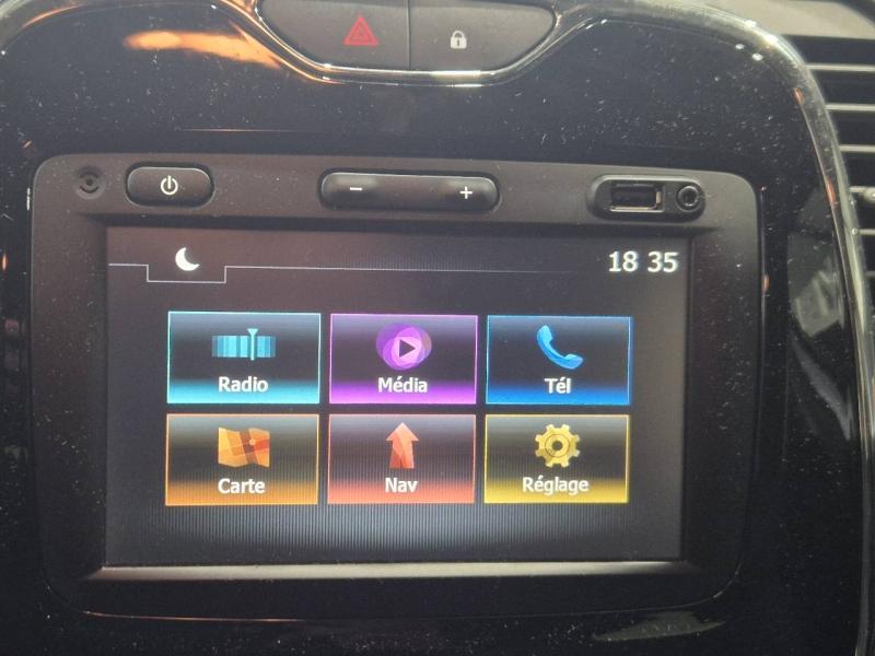 Image RENAULT Captur 1.2 TCe 120ch Intens EDC