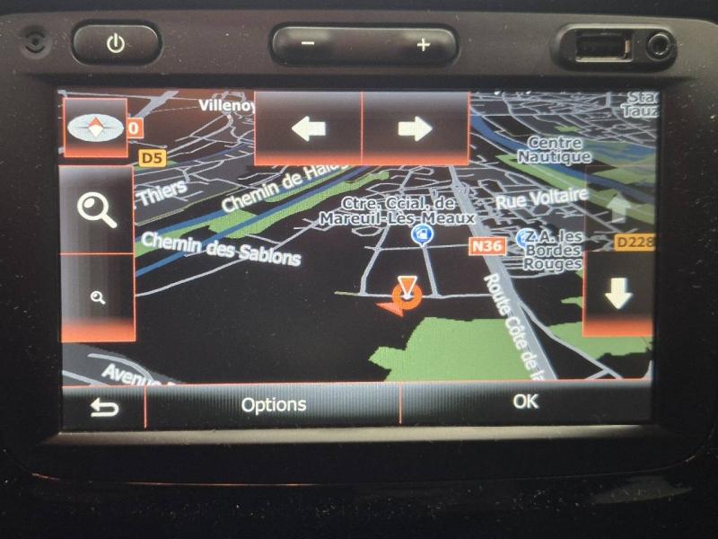 Image RENAULT Captur 1.2 TCe 120ch Intens EDC