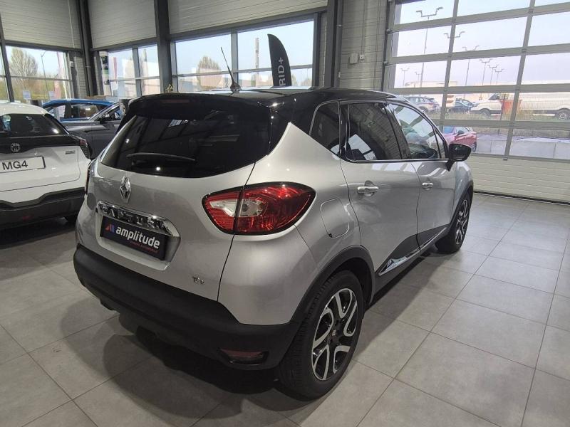 Image RENAULT Captur 1.2 TCe 120ch Intens EDC