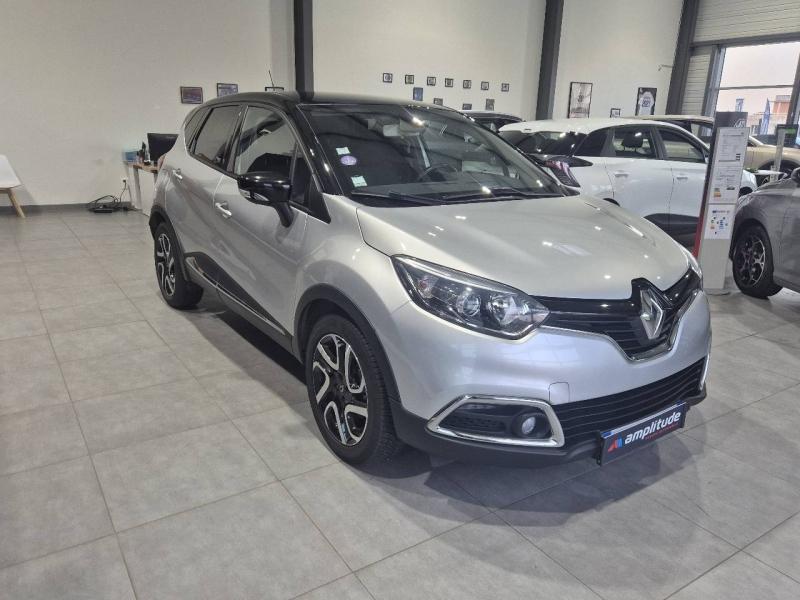 Image RENAULT Captur 1.2 TCe 120ch Intens EDC