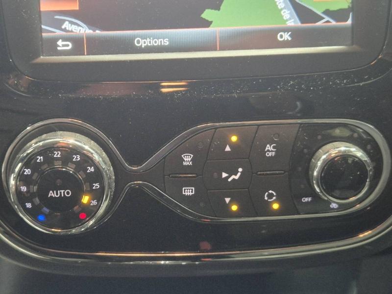 Image RENAULT Captur 1.2 TCe 120ch Intens EDC