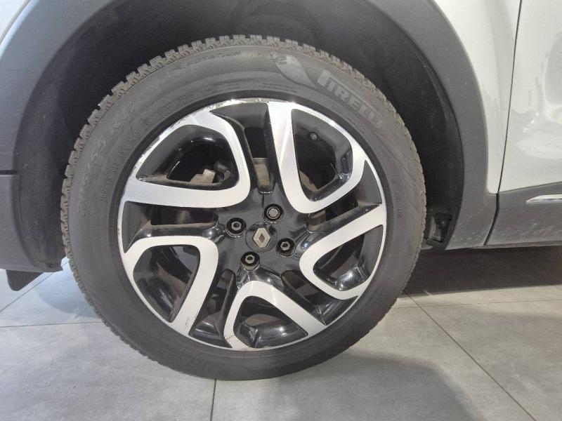 Image RENAULT Captur 1.2 TCe 120ch Intens EDC