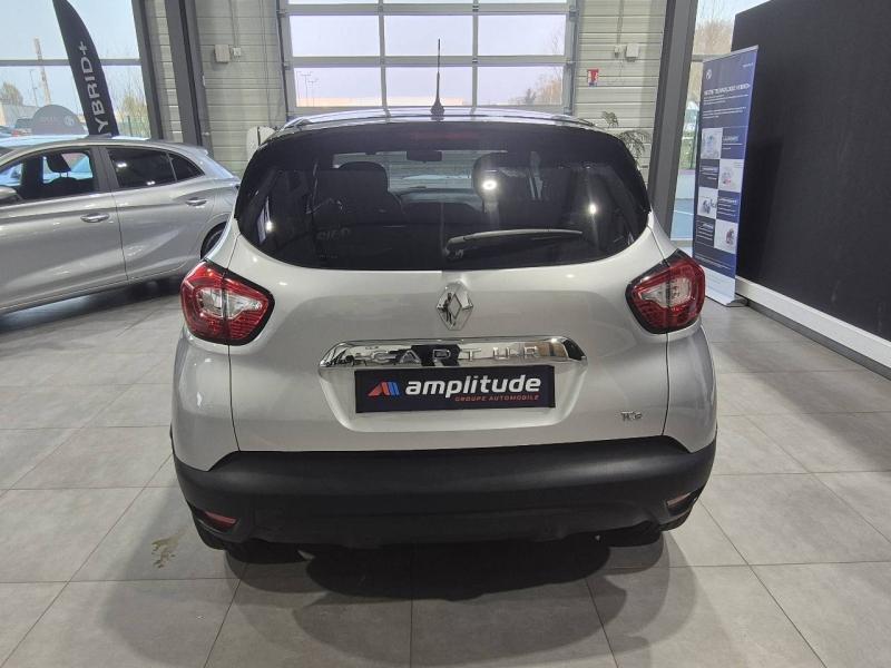 Image RENAULT Captur 1.2 TCe 120ch Intens EDC