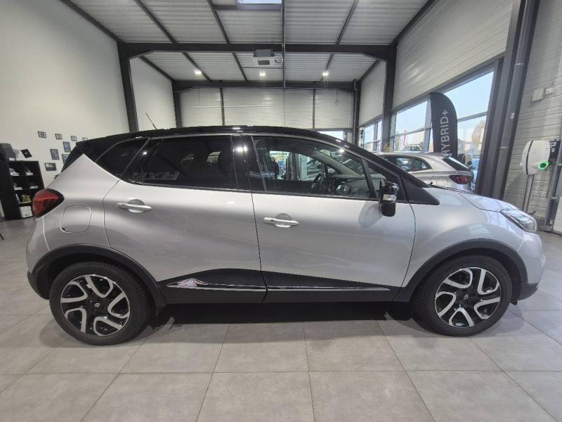 Image RENAULT Captur 1.2 TCe 120ch Intens EDC