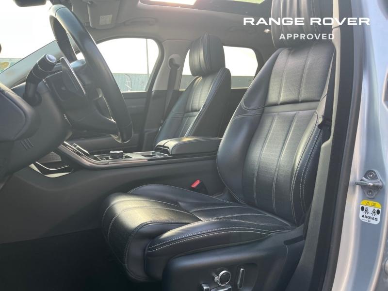 Photo LAND-ROVER Range Rover Velar 2.0D 240ch SE AWD BVA