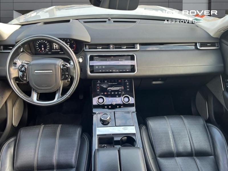 Image LAND-ROVER Range Rover Velar 2.0D 240ch SE AWD BVA