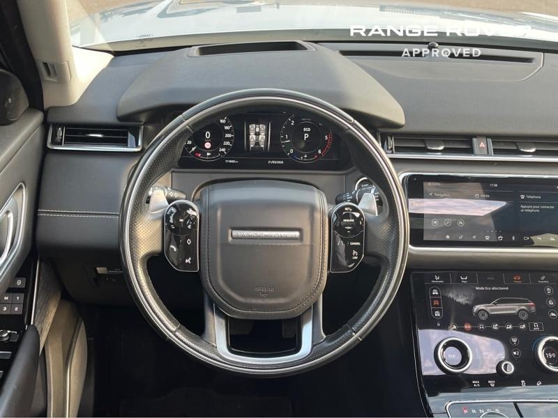 Image LAND-ROVER Range Rover Velar 2.0D 240ch SE AWD BVA