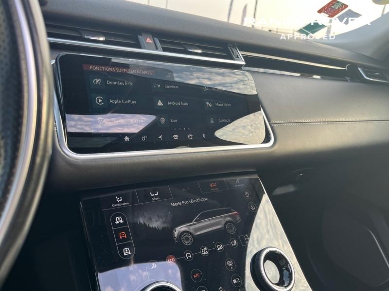 Image LAND-ROVER Range Rover Velar 2.0D 240ch SE AWD BVA