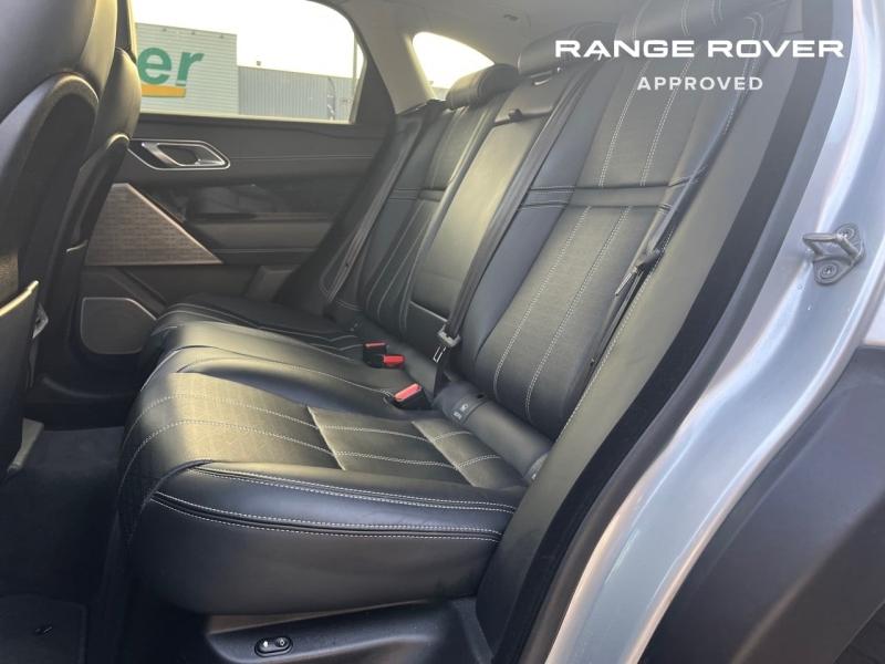 Image LAND-ROVER Range Rover Velar 2.0D 240ch SE AWD BVA
