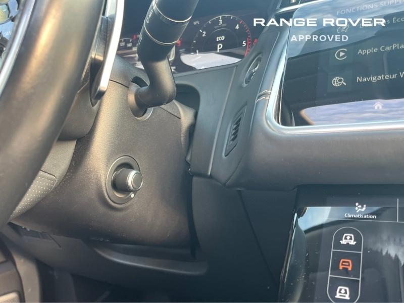 Image LAND-ROVER Range Rover Velar 2.0D 240ch SE AWD BVA