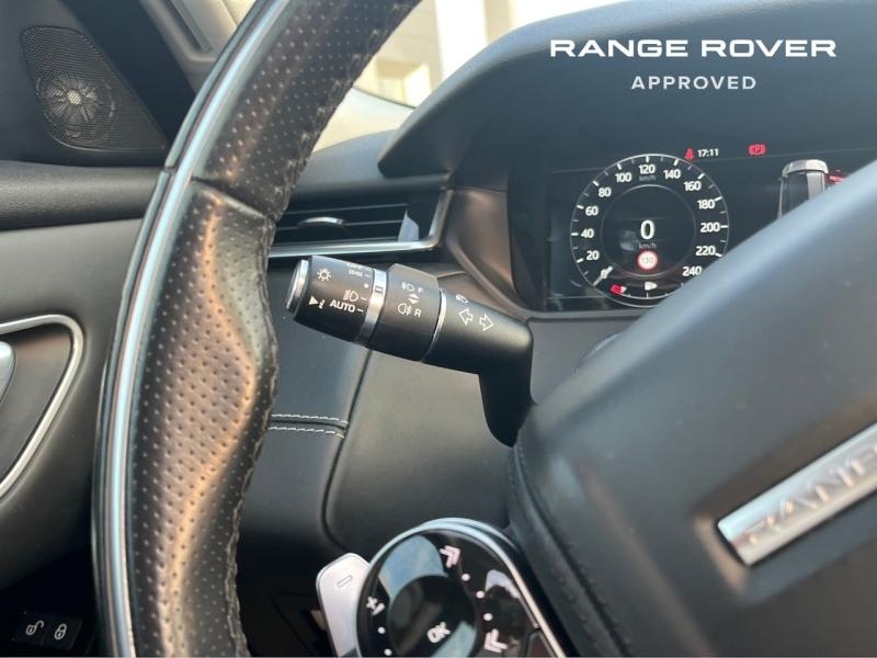 Image LAND-ROVER Range Rover Velar 2.0D 240ch SE AWD BVA