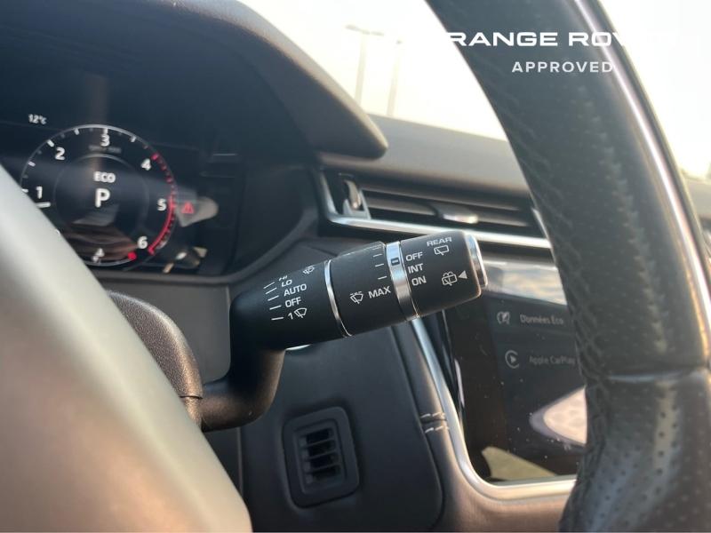 Image LAND-ROVER Range Rover Velar 2.0D 240ch SE AWD BVA