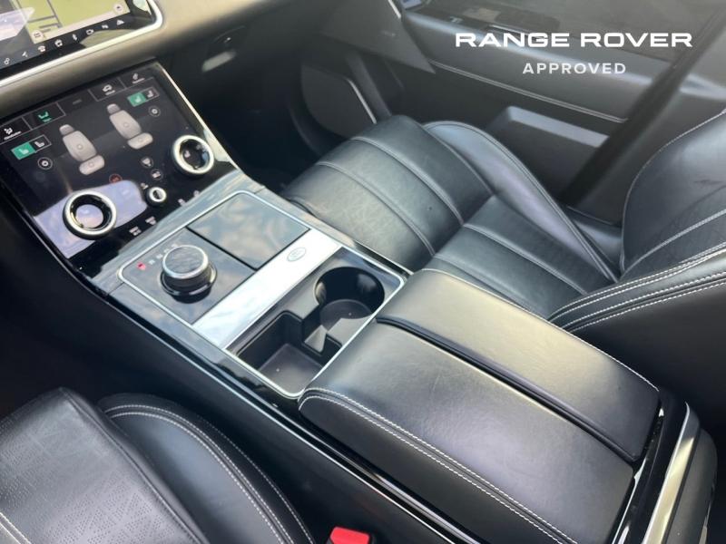 Image LAND-ROVER Range Rover Velar 2.0D 240ch SE AWD BVA
