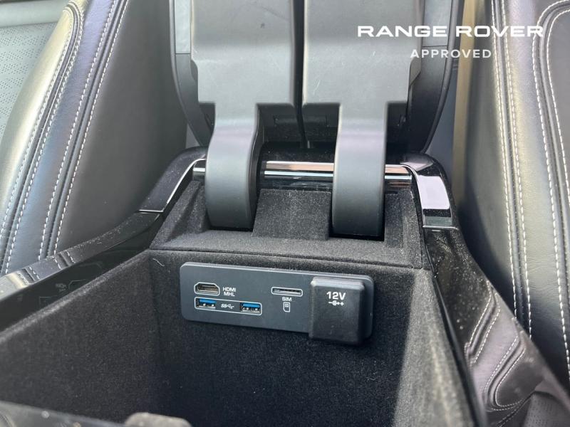 Image LAND-ROVER Range Rover Velar 2.0D 240ch SE AWD BVA