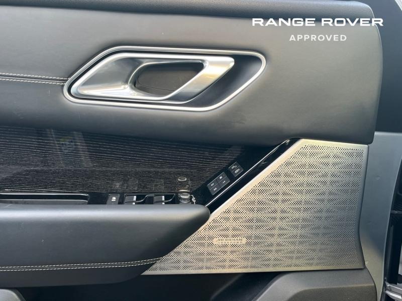 Image LAND-ROVER Range Rover Velar 2.0D 240ch SE AWD BVA