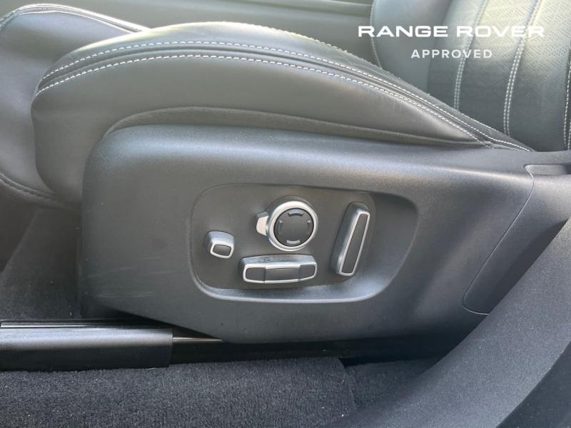 Image LAND-ROVER Range Rover Velar 2.0D 240ch SE AWD BVA