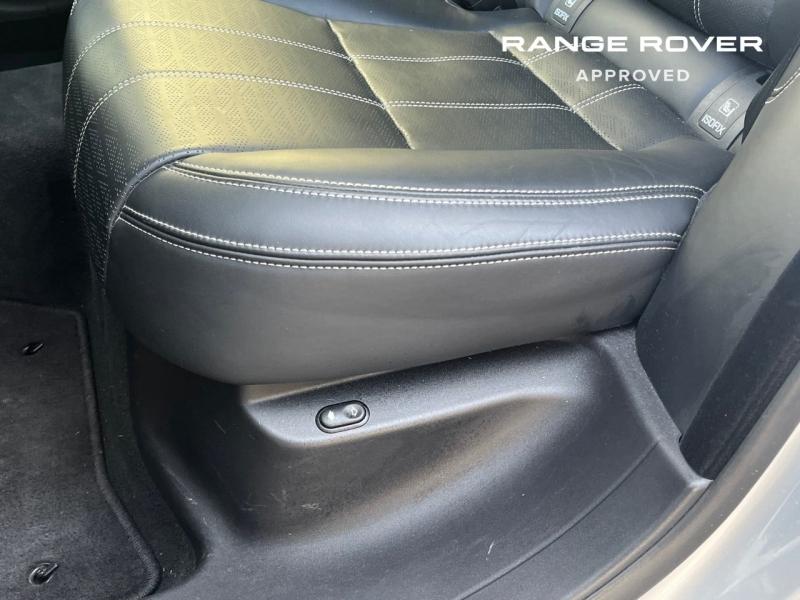 Image LAND-ROVER Range Rover Velar 2.0D 240ch SE AWD BVA