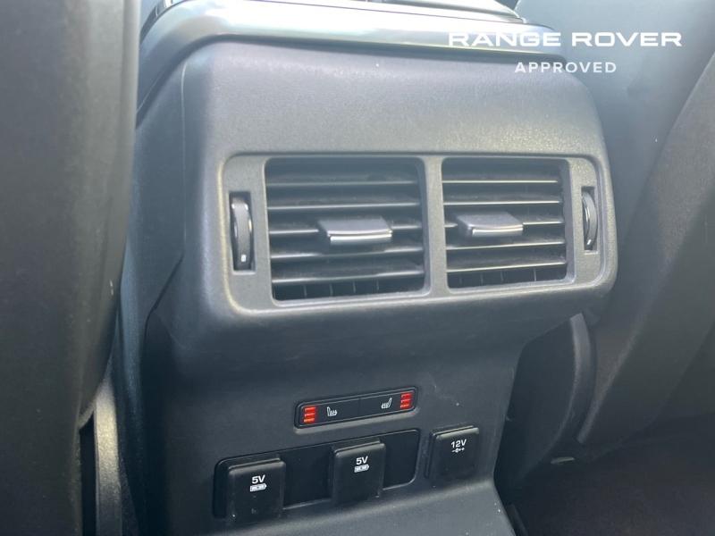 Image LAND-ROVER Range Rover Velar 2.0D 240ch SE AWD BVA