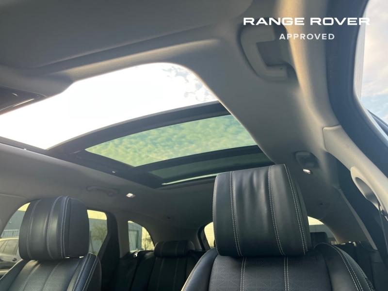 Image LAND-ROVER Range Rover Velar 2.0D 240ch SE AWD BVA