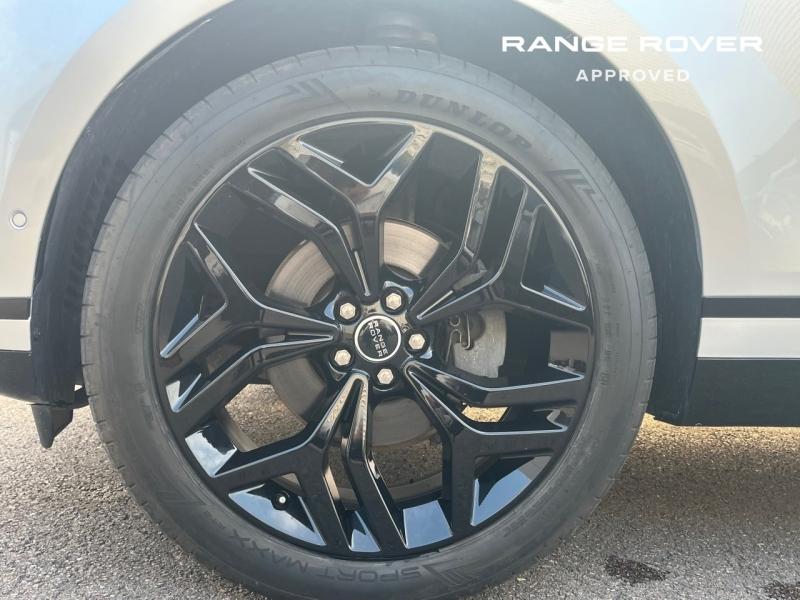 Image LAND-ROVER Range Rover Velar 2.0D 240ch SE AWD BVA