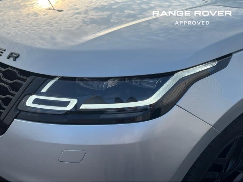 Image LAND-ROVER Range Rover Velar 2.0D 240ch SE AWD BVA