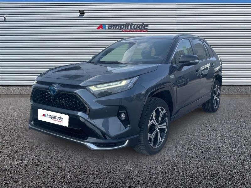 Photo TOYOTA RAV4 2.5 Hybride Rechargeable 306ch Collection AWD-i MY24
