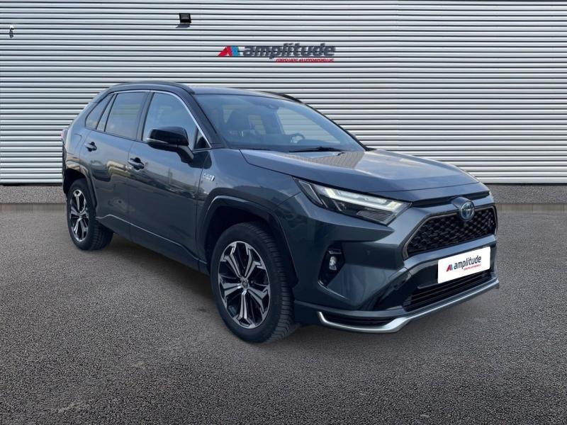 Image TOYOTA RAV4 2.5 Hybride Rechargeable 306ch Collection AWD-i MY24