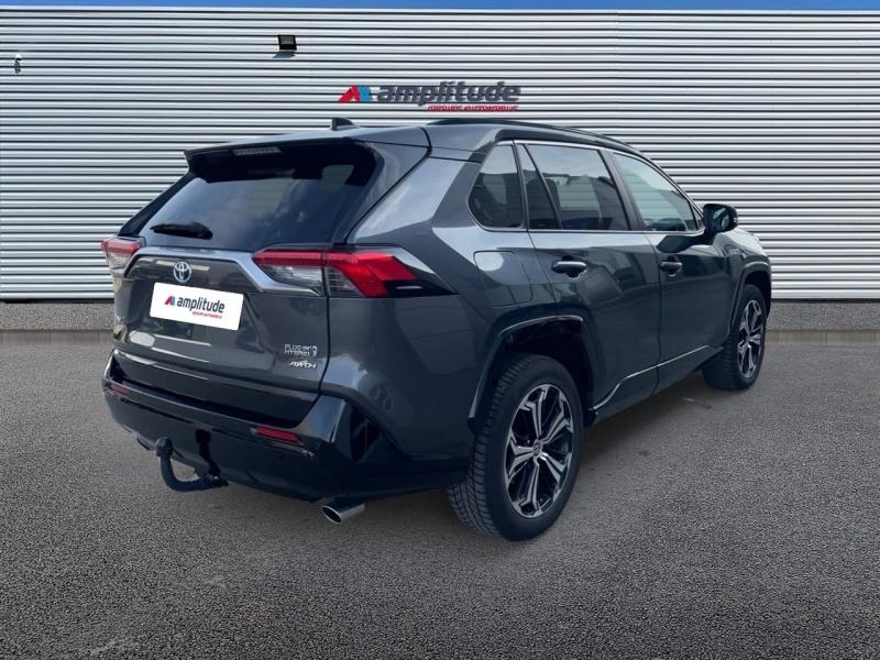Image TOYOTA RAV4 2.5 Hybride Rechargeable 306ch Collection AWD-i MY24