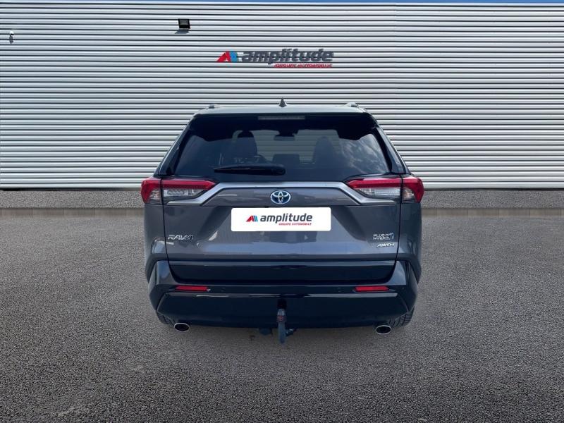 Image TOYOTA RAV4 2.5 Hybride Rechargeable 306ch Collection AWD-i MY24