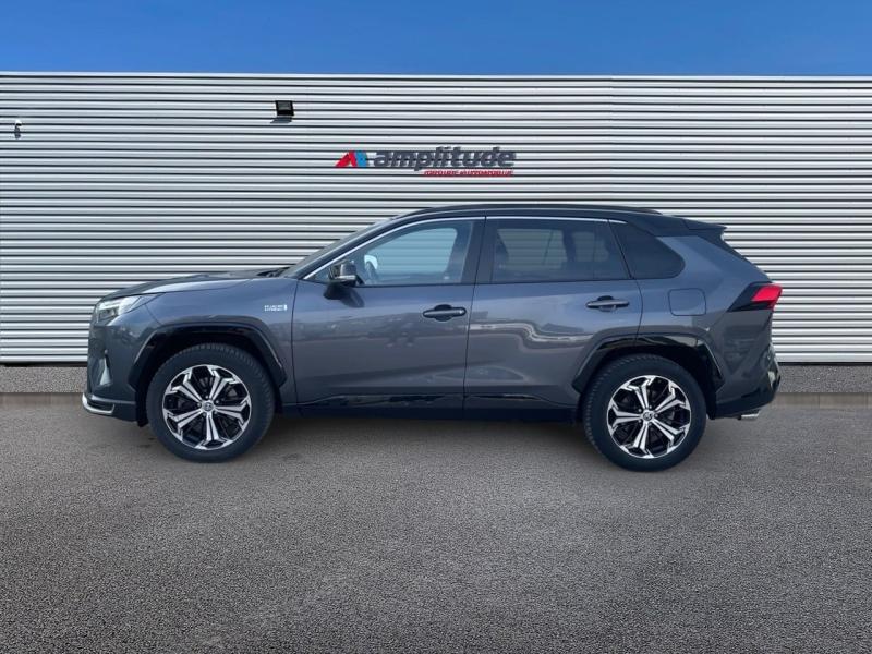 Image TOYOTA RAV4 2.5 Hybride Rechargeable 306ch Collection AWD-i MY24