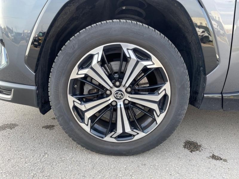 Image TOYOTA RAV4 2.5 Hybride Rechargeable 306ch Collection AWD-i MY24