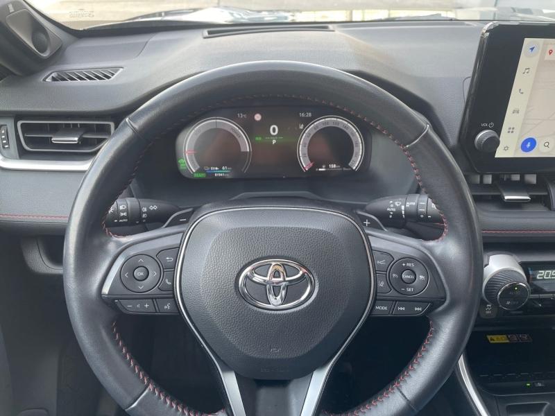 Image TOYOTA RAV4 2.5 Hybride Rechargeable 306ch Collection AWD-i MY24