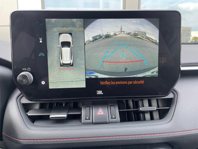 Image TOYOTA RAV4 2.5 Hybride Rechargeable 306ch Collection AWD-i MY24