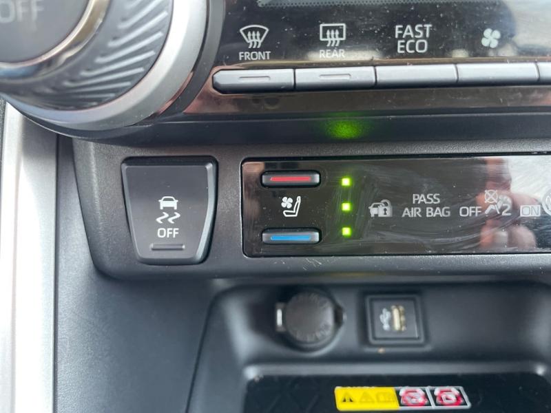 Image TOYOTA RAV4 2.5 Hybride Rechargeable 306ch Collection AWD-i MY24