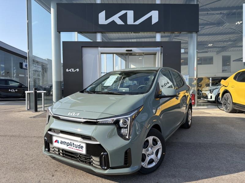 Photo KIA Picanto 1.0 GDi 68ch Active BVMA5