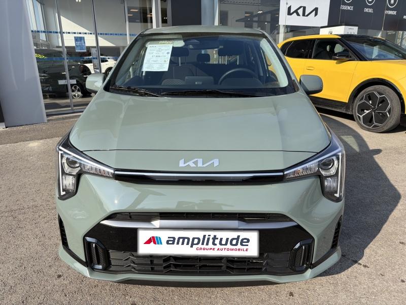 Image KIA Picanto 1.0 GDi 68ch Active BVMA5