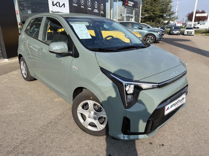 Image KIA Picanto 1.0 GDi 68ch Active BVMA5