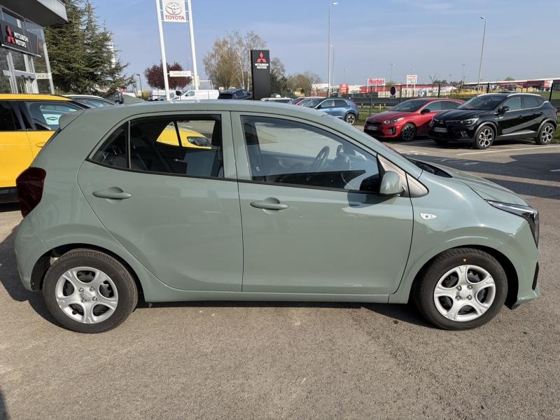 Image KIA Picanto 1.0 GDi 68ch Active BVMA5