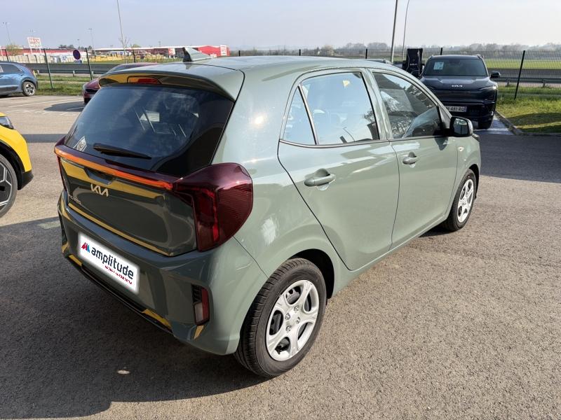 Image KIA Picanto 1.0 GDi 68ch Active BVMA5