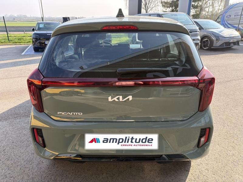 Image KIA Picanto 1.0 GDi 68ch Active BVMA5