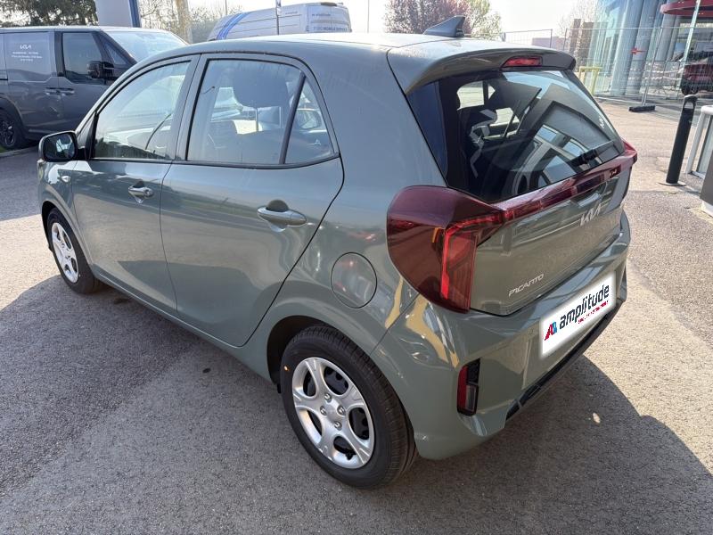 Image KIA Picanto 1.0 GDi 68ch Active BVMA5