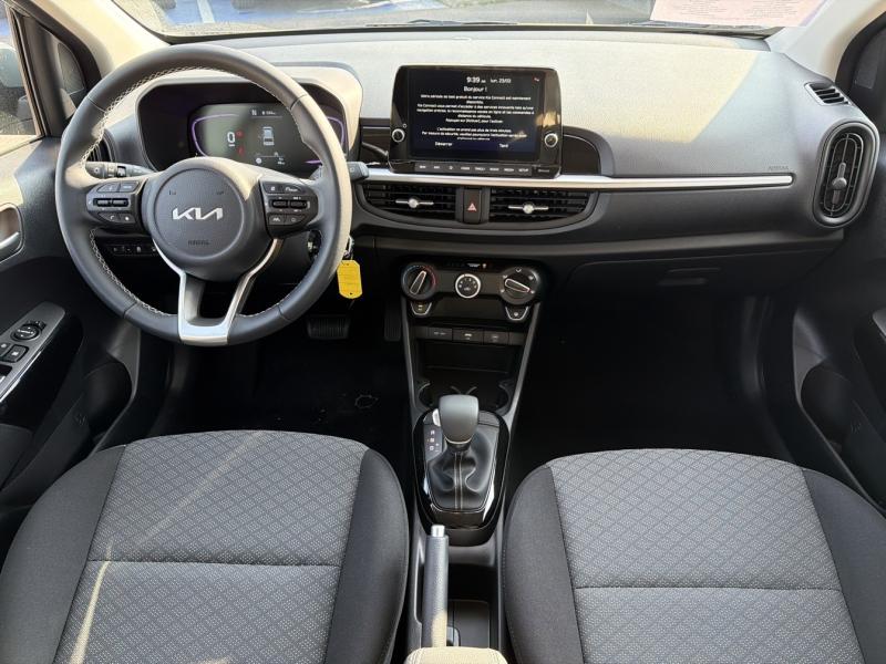 Image KIA Picanto 1.0 GDi 68ch Active BVMA5