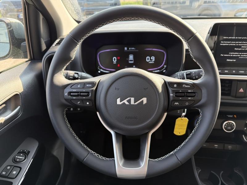 Image KIA Picanto 1.0 GDi 68ch Active BVMA5